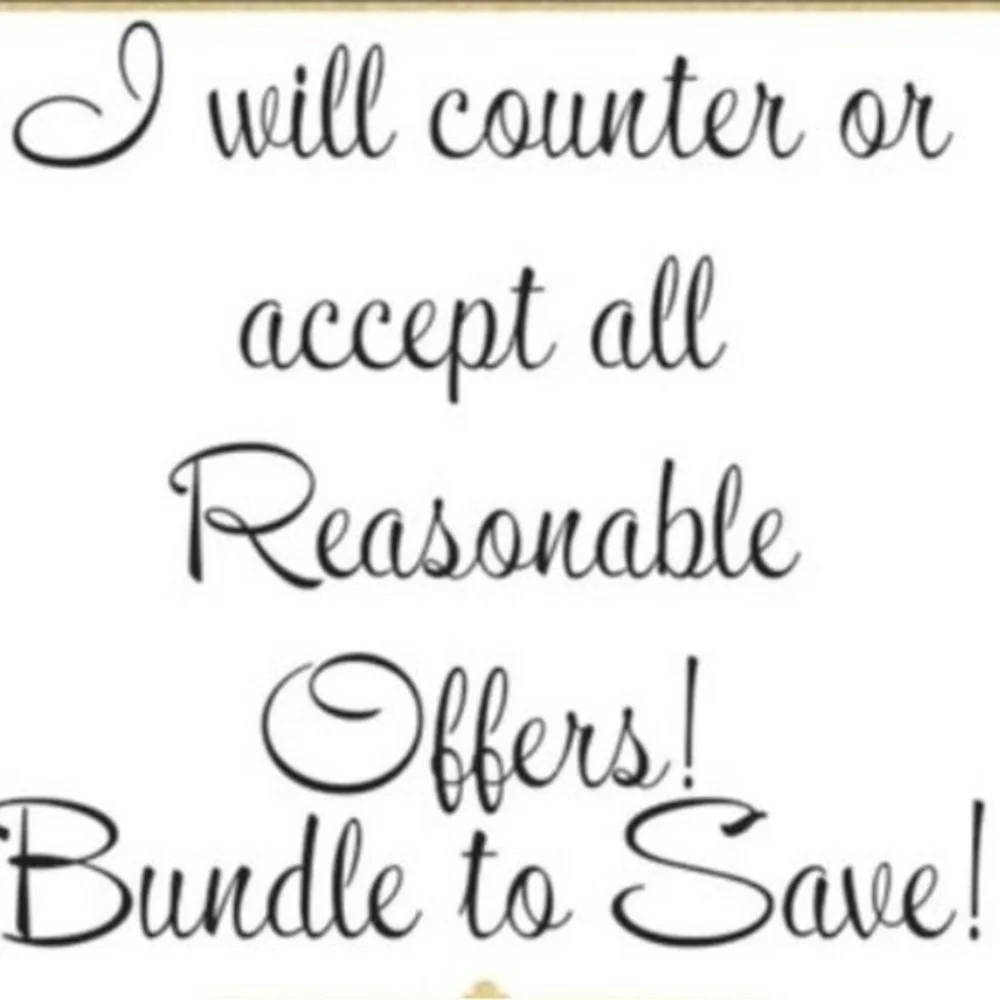 Decorative White and Black Quote Sign